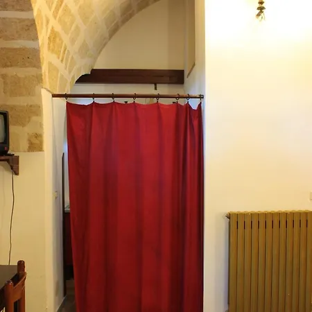 Çiftlik konaklama Masseria Sierro Lo Greco *