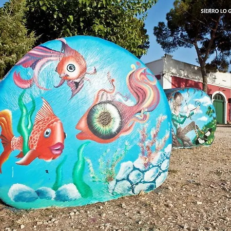 Masseria Sierro Lo Greco Séjour à la ferme