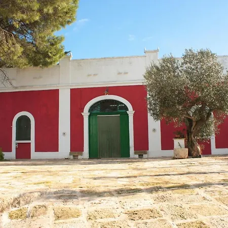 Masseria Sierro Lo Greco