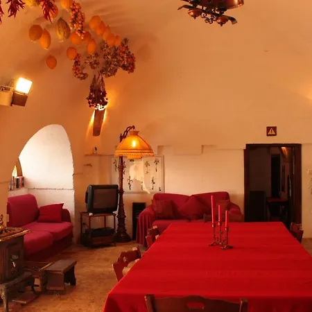 Séjour à la ferme Masseria Sierro Lo Greco *