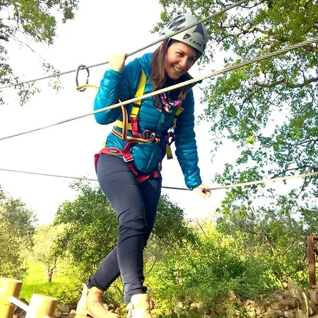 Séjour à la ferme Masseria Sierro Lo Greco *