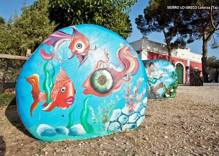 Masseria Sierro Lo Greco 农家乐