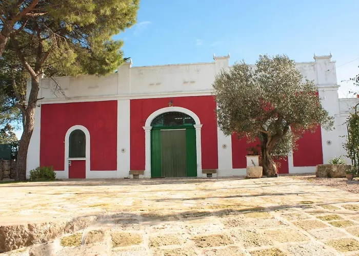 Masseria Sierro Lo Greco