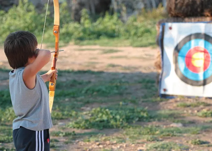 Masseria Sierro Lo Greco * 拉泰尔扎