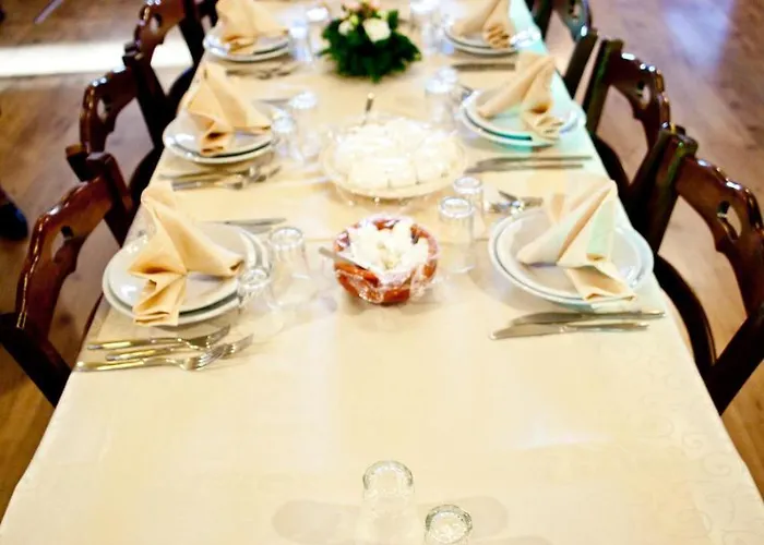 Masseria Sierro Lo Greco 拉泰尔扎